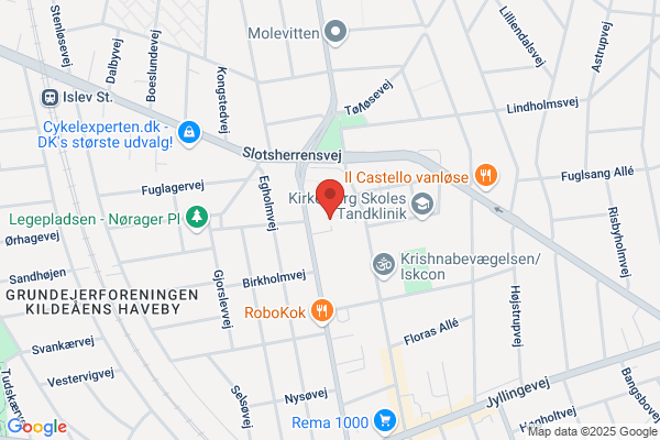 Københavns Kommunes Vuggestue