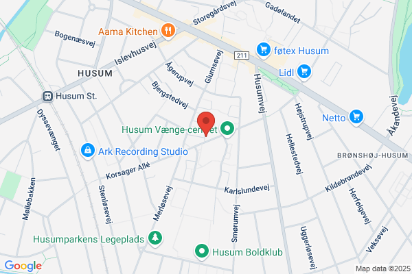 Røde Kors KTAS Vuggestue