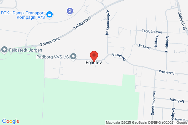 Frøslev, Nani