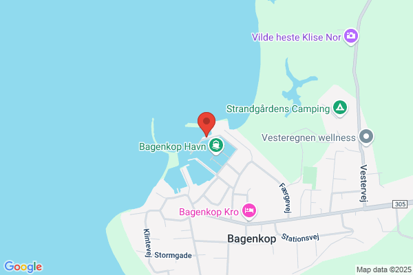 Bagenkop Bageri