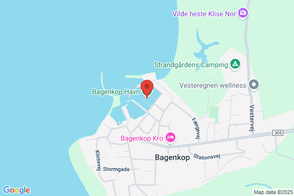 Bagenkop Bylaug