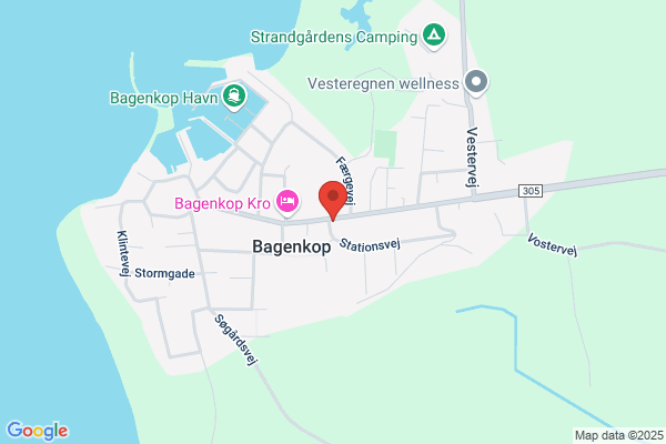 Bagenkop EL