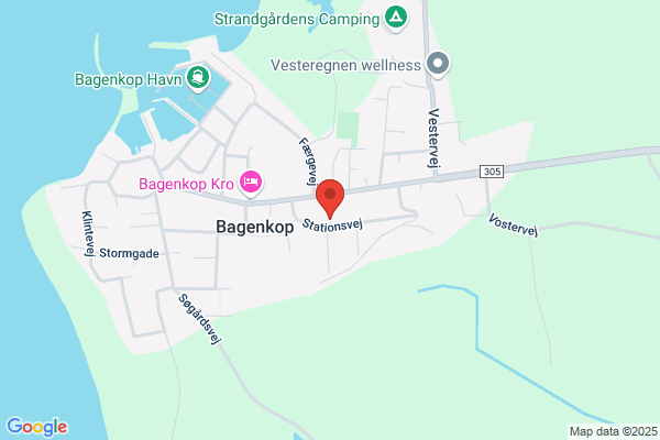 Bagenkop Idrætsforening