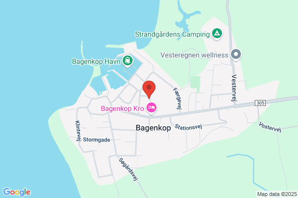 Bagenkop Smedie- & Maskinværksted ApS