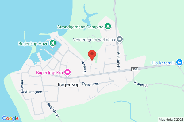 Bagenkop bibliotek