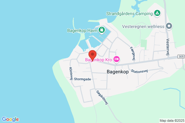 Fluebutik Bagenkop