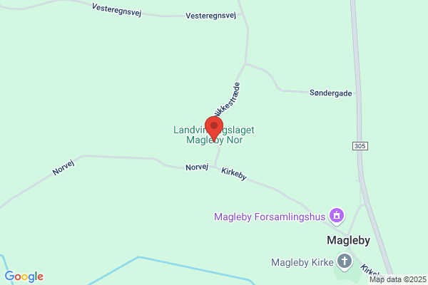 Landvindingslaget Magleby Nor
