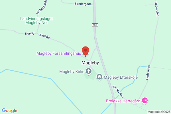 Magleby Gymnastikforening