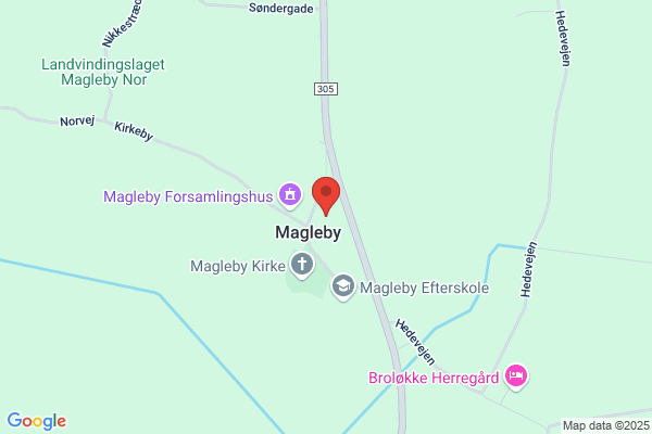 Magleby Husflidsforening