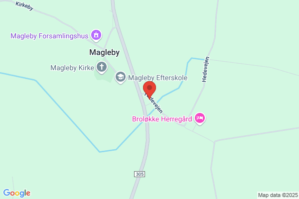 Magleby Smede- og Maskinværksted