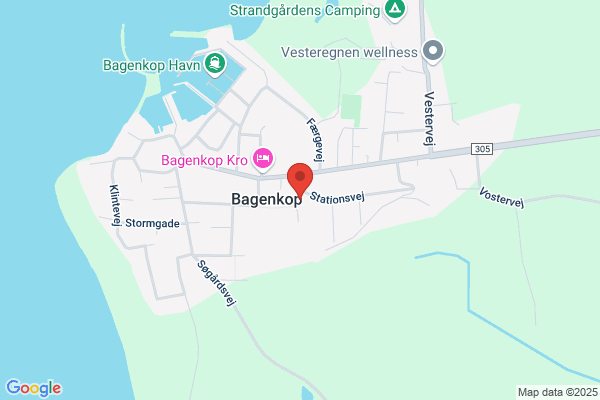 Magleby-Bagenkop Lokalhistoriske Forening