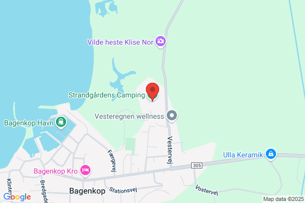 Strandgårdens Camping