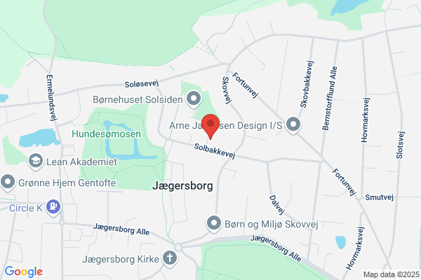 Egeberg Entreprise V/ Henrik Carstensen Egeberg