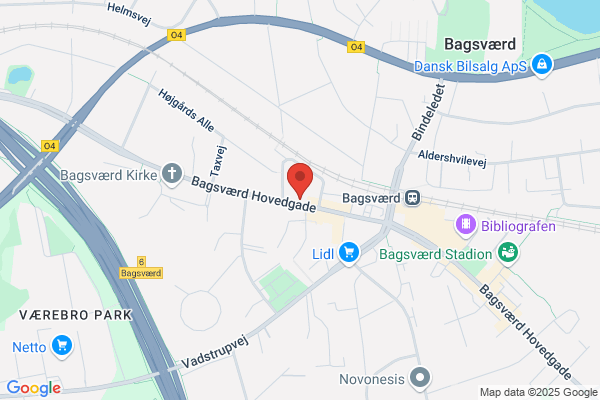 Rostgaard-Hansen Ebbe ApS