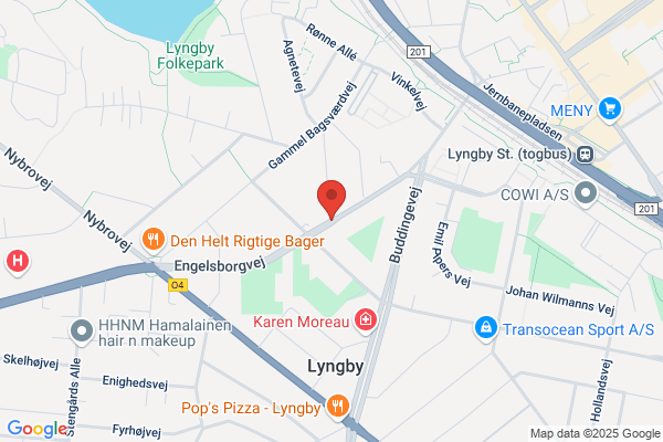 Ortving, Bent
