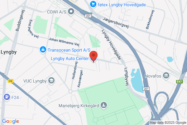 Lyngby Auto Center ApS