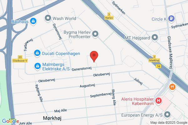 ElectroCare, København ApS