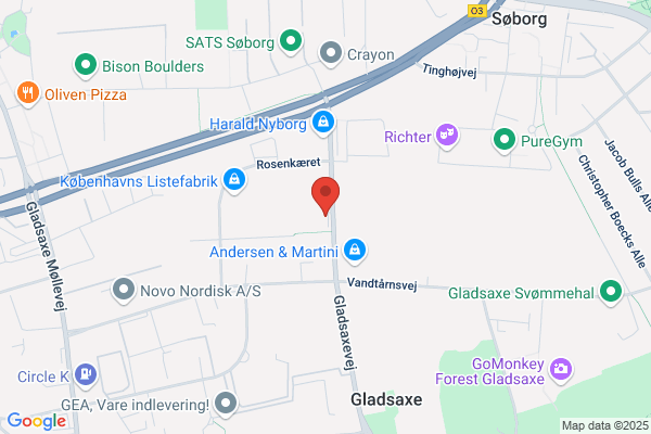 Friis Nielsens Automobiler A/S