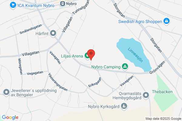 Nybro Vænge Seniorkreds