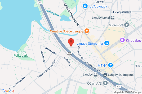 Pensionistforeningen Lyngby-Taarbæk