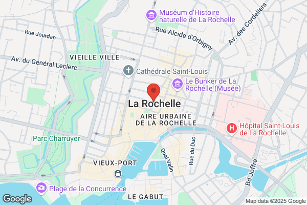 La Rochelle