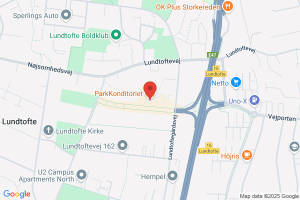 Park Konditoriet (Janne Rasmussen)