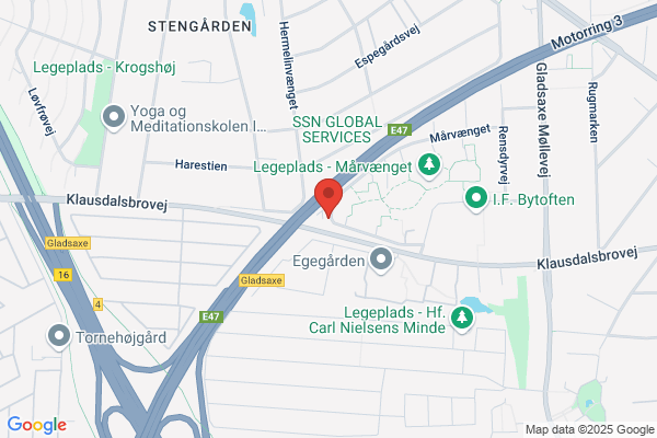 BG Bank, Søborg Post Afdeling