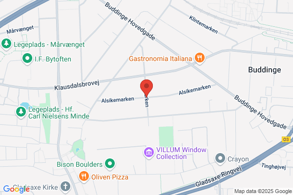 Alsikemarken