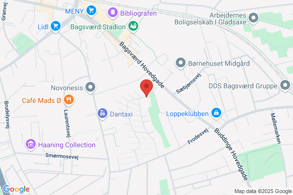 Amtssygehusets Børnehave
