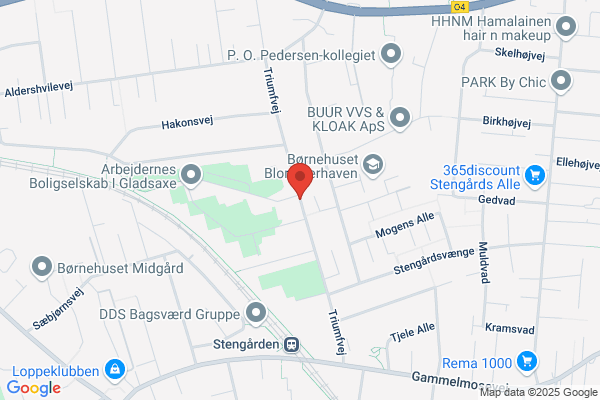 Skoleparken 3/4