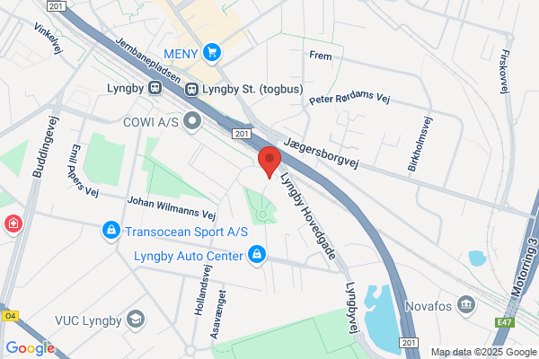Lyngby Tagrens