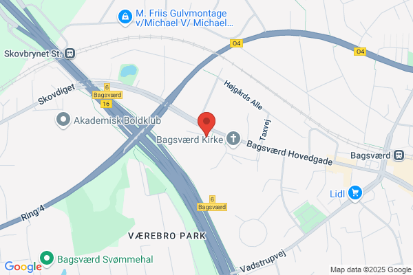 Dagcenter Bakkegården