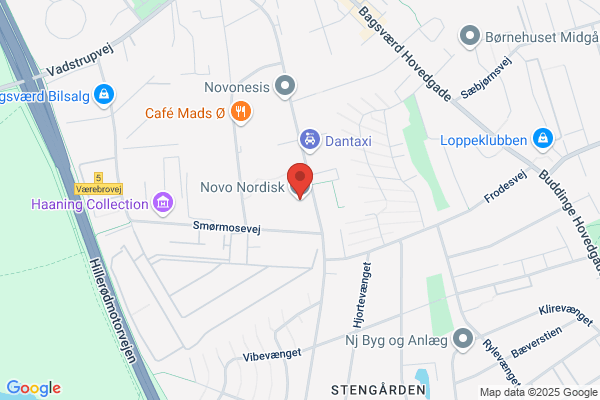 Novo-Nordisk Børnegård