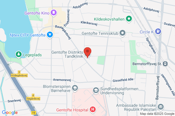 Gentofte Distriktstandklinik