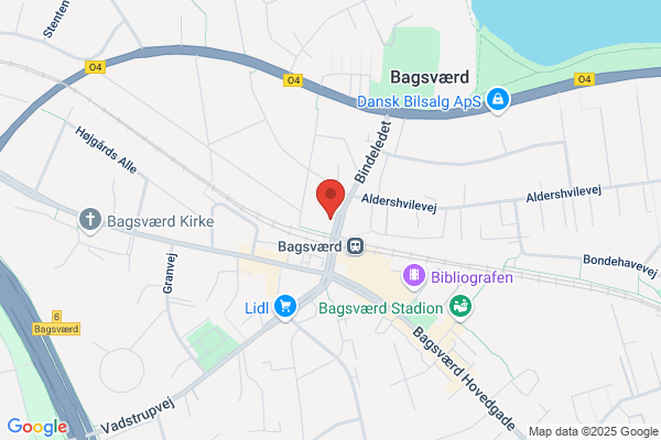 Bagsværd Køreskole