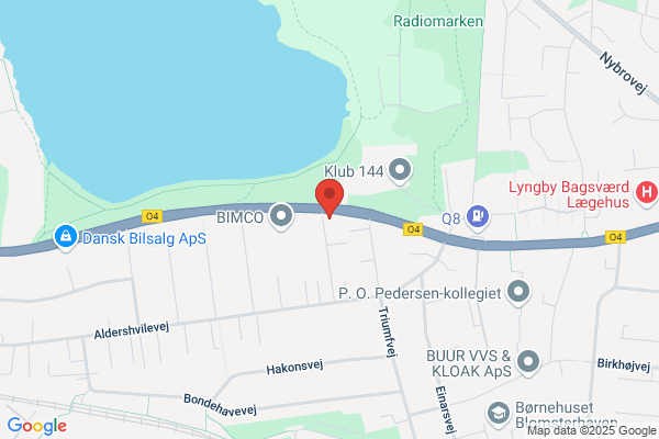 Kongevejens EL ApS