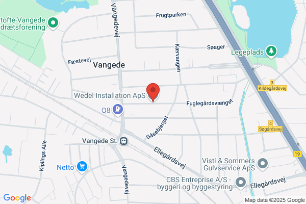 Wedel Installation ApS
