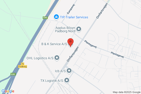 BK El-service ApS