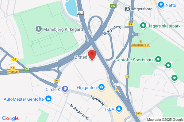 DONG Energy Elektrikeren