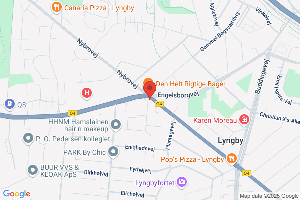 Eva, Salon