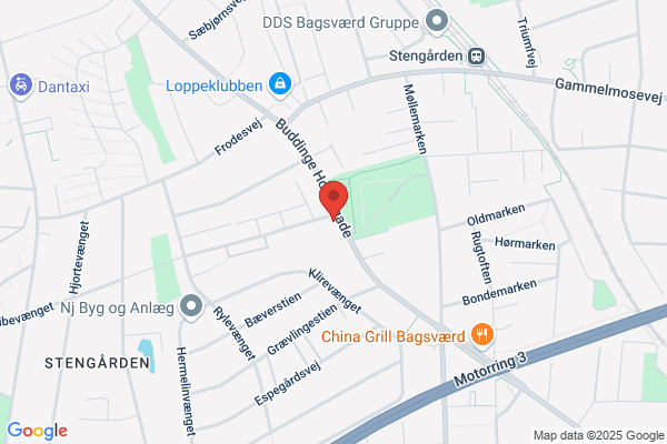 Frisørsalonen a la Marcel
