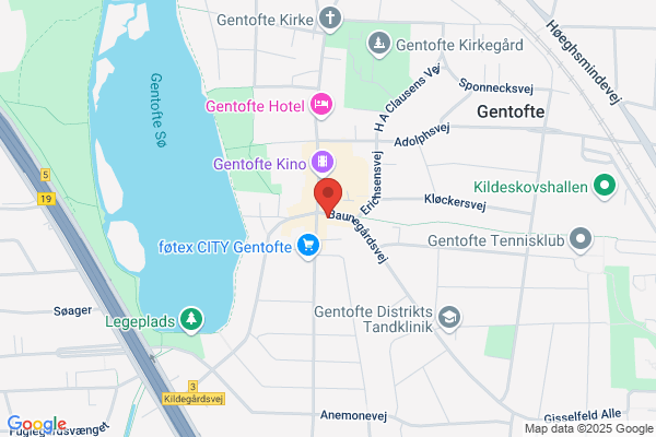 Gentofte Herreklip