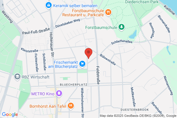 Kiel, Salon