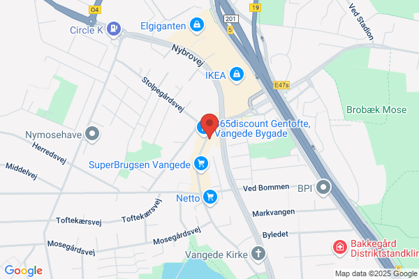 Totten, Frisør
