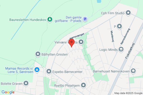 Bautahøjparken Grundejerforening