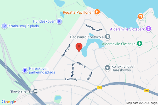 Bondehavens villaby, ejerlauget for