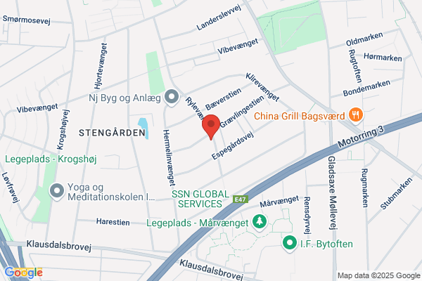 Ellehjørnets Grundejerforening