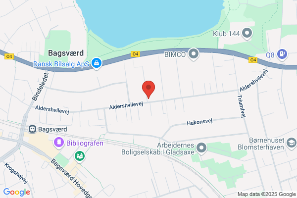 Grundejerforeningen Rørhavegård