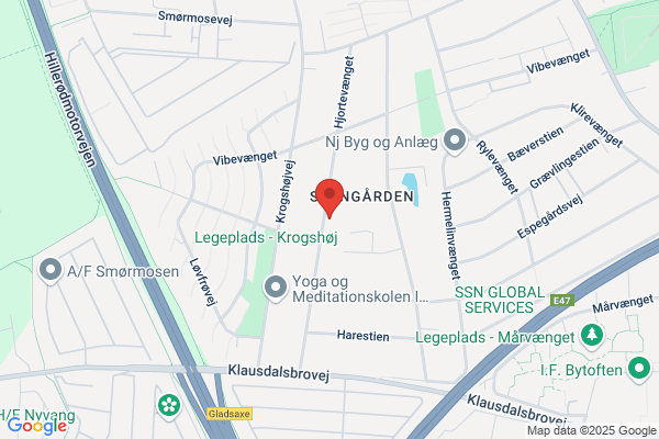 Højergaard, Grundejerforeningen
