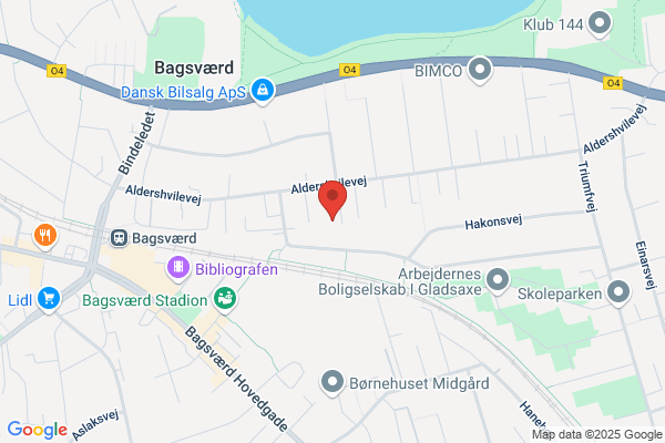 Tisvildegårdens Grundejerforening